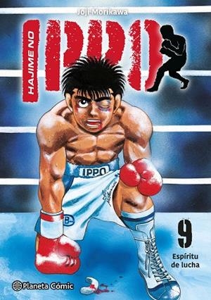 HAJIME NO IPPO 9 | 9788411616959 | MORIKAWA, JOJI | Llibreria infantil i juvenil