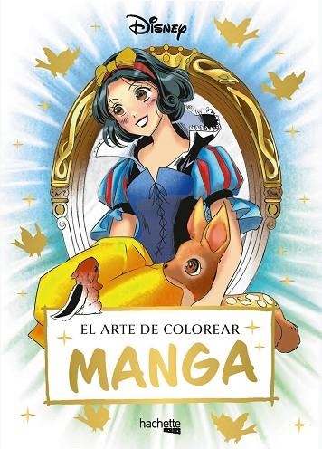 EL ARTE DE COLOREAR MANGA | 9788410301184 | VV. AA