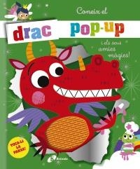 CONEIX EL DRAC POP-UP I ELS SEUS AMICS MÀGICS ! | 9788413494494 | VV. AA | Llibreria infantil i juvenil