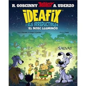 IDEAFIX I ELS IRREDUCTIBLES 6 EL BOSC LLUMINÓS | 9788469643457 | GOSCINNY, R./UDERZO, A. | Llibreria infantil i juvenil