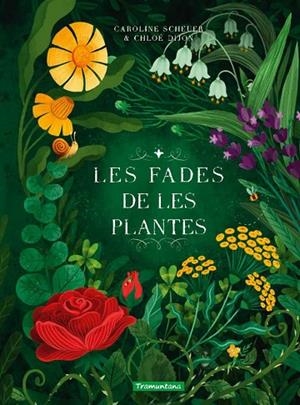 LES FADES DE LES PLANTES | 9788419829313 | SCHEUER, CAROLINE/DIJON, CHLOÉ | Llibreria infantil i juvenil
