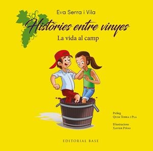 HISTÒRIES ENTRE VINYES | 9788410131415 | SERRA I VILA, EVA | Llibreria infantil i juvenil