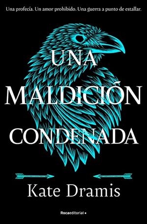 UNA MALDICIÓN CONDENADA ( UNA MALDICIÓN SAGRADA 2 ) | 9788410274501 | DRAMIS, KATE | Llibreria infantil i juvenil