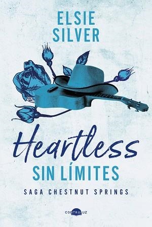 HEARTLESS SIN LÍMITES | 9788419822475 | SILVER, ELSIE | Llibreria infantil i juvenil