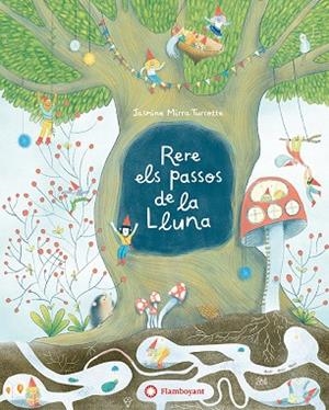 RERE ELS PASSOS DE LA LLUNA | 9788410090774 | MIRRA TURCOTTE, JASMINE | Llibreria infantil i juvenil