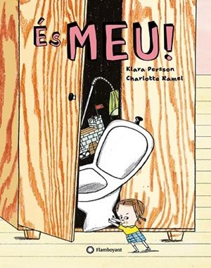 ÉS MEU ! | 9788410090583 | PERSSON, KLARA | Llibreria infantil i juvenil