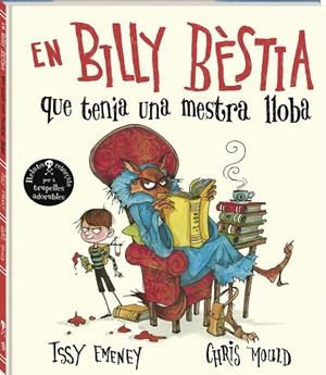 EN BILLY BÈSTIA | 9788419913630 | EMENEY, ISSY | Llibreria infantil i juvenil