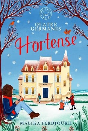 QUATRE GERMANES HORTENSE | 9788410323254 | FERDJOUKH, MALIKA