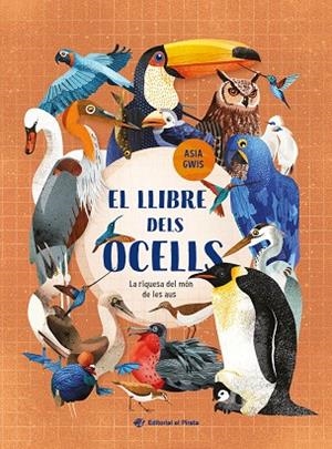 EL LLIBRE DELS OCELLS | 9788419912183 | GWIS, ASIA | Llibreria infantil i juvenil