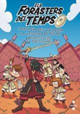 ELS FORASTERS DEL TEMPS 19 L'AVENTURA DELS VALLBONA I LA LLEGENDA DE MULAN | 9788466158619 | SANTIAGO, ROBERTO | Llibreria infantil i juvenil