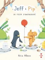 LA FESTA D'ANIVERSARI | 9788466158268 | ALBESA VALDÉS, NÚRIA | Llibreria infantil i juvenil
