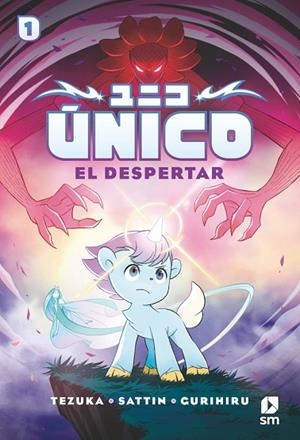 ÚNICO 1 EL DESPERTAR | 9788411829427 | SATTIN, SAMUEL/TEZUKA, OSAMU | Llibreria infantil i juvenil