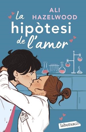 LA HIPÒTESI DE L'AMOR | 9788419971722 | HAZELWOOD, ALI | Llibreria infantil i juvenil