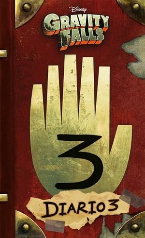 GRAVITY FALLS DIARIO 3 | 9788417529468 | DISNEY/HIRSCH, ALEX