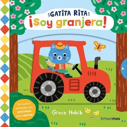 GATITA RITA SOY GRANJERA ! | 9788408293491 | HABIB, GRACE | Llibreria infantil i juvenil