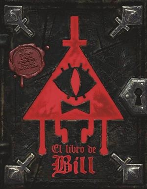 GRAVITY FALLS EL LIBRO DE BILL | 9788410029996 | DISNEY/HIRSCH, ALEX