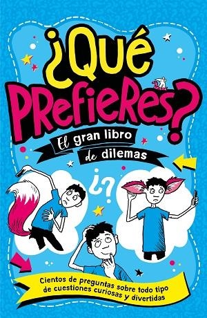 QUÉ PREFIERES? | 9788408298342 | PANTON, GARY