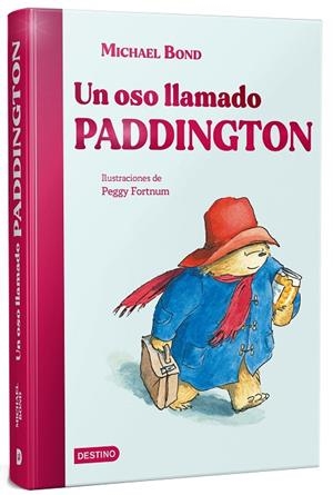 UN OSO LLAMADO PADDINGTON | 9788408299882 | BOND, MICHAEL | Llibreria infantil i juvenil