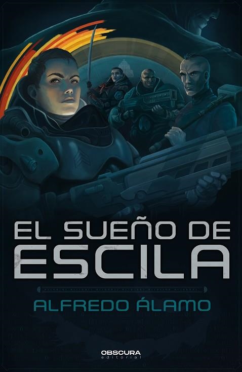EL SUEÑO DE ESCILA | 9788412839685 | ÁLAMO, ALFREDO | Llibreria infantil i juvenil