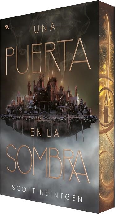 UNA PUERTA EN LA SOMBRA | 9788410479951 | REINTGEN, SCOTT | Llibreria infantil i juvenil