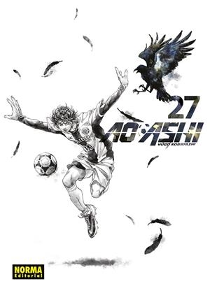 AO ASHI 27 | 9788467973020 | KOBAYASHI, YUGO | Llibreria infantil i juvenil