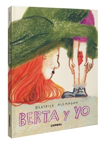 BERTA Y YO | 9788411581844 | ALEMAGNA, BEATRICE | Llibreria infantil i juvenil