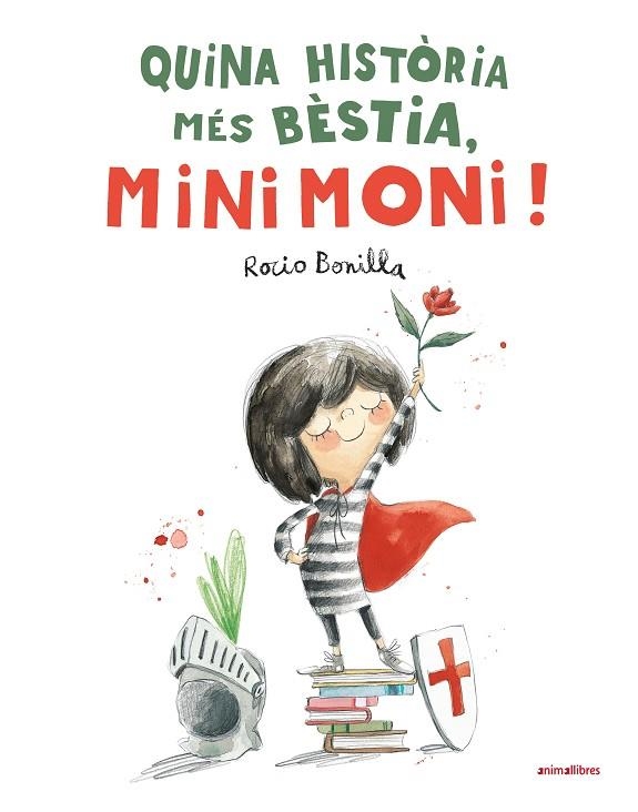 QUINA HISTÒRIA MÉS BÈSTIA MINIMONI! | 9788410302440 | BONILLA, ROCIO | Llibreria infantil i juvenil