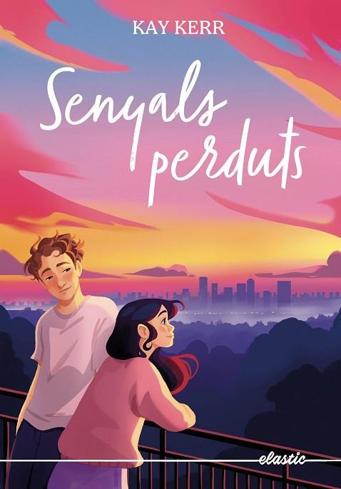 SENYALS PERDUTS | 9788419478856 | KERR, KAY | Llibreria infantil i juvenil