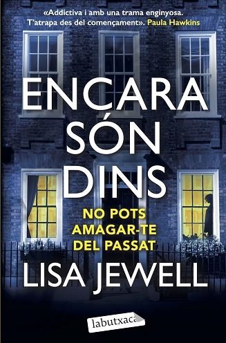 ENCARA SÓN DINS | 9788419971739 | JEWELL, LISA | Llibreria infantil i juvenil