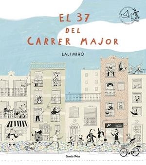 EL 37 DEL CARRER MAJOR | 9791387519209 | MIRÓ, LALI | Llibreria infantil i juvenil