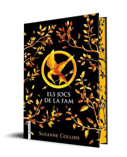 ELS JOCS DE LA FAM 1 EDICIÓ DE LUXE | 9788410028364 | COLLINS, SUZANNE | Llibreria infantil i juvenil