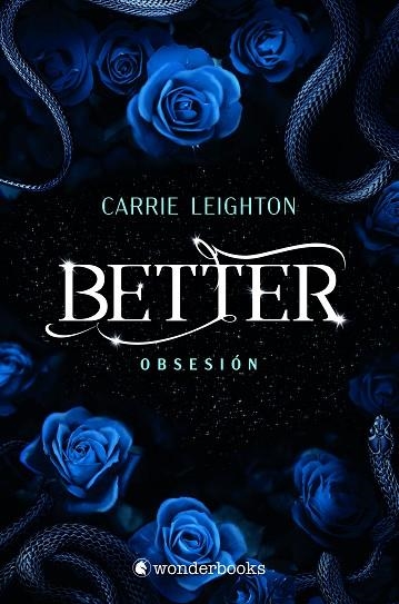 BETTER OBSESIÓN | 9788418509643 | LEIGHTON, CARRIE | Llibreria infantil i juvenil