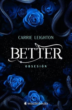 BETTER OBSESIÓN | 9788418509643 | LEIGHTON, CARRIE