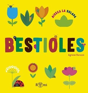 BESTIOLES | 9788419262684 | BARUZZI, AGNESE | Llibreria infantil i juvenil