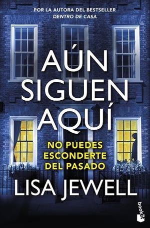 AÚN SIGUEN AQUÍ | 9788408298694 | JEWELL, LISA | Llibreria infantil i juvenil
