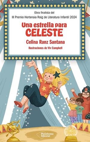 UNA ESTRELLA PARA CELESTE | 9791387568276 | RANZ SANTANA, CELINA | Llibreria infantil i juvenil