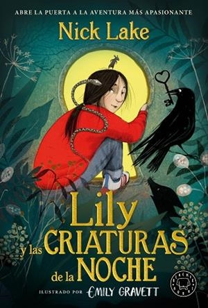 LILY Y LAS CRIATURAS DE LA NOCHE | 9788410323124 | LAKE, NICK | Llibreria infantil i juvenil