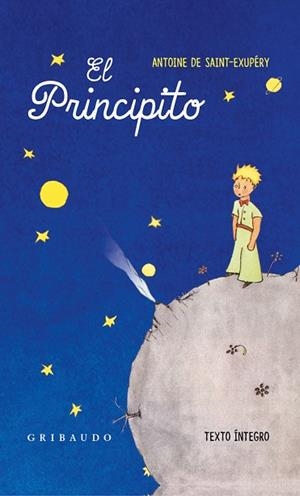 EL PRINCIPITO | 9788412901177 | SAINT-EXUPÉRY, ANTOINE DE | Llibreria infantil i juvenil