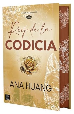 PECADOS 3 REY DE LA CODICIA EDICIÓN ESPECIAL | 9788408299707 | HUANG, ANA | Llibreria infantil i juvenil