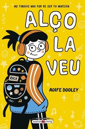 ALÇO LA VEU | 9788410260689 | DOOLEY, AOIFE | Llibreria infantil i juvenil