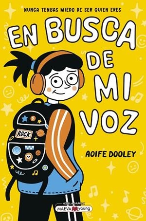 EN BUSCA DE MI VOZ | 9788410260672 | DOOLEY, AOIFE | Llibreria infantil i juvenil