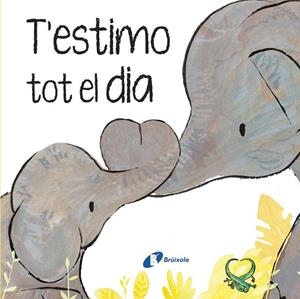 T'ESTIMO TOT EL DIA | 9788413494302 | HEGARTY, PATRICIA | Llibreria infantil i juvenil