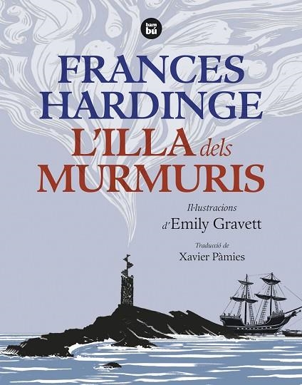 L'ILLA DELS MURMURIS | 9788483439777 | HARDINGE, FRANCES | Llibreria infantil i juvenil