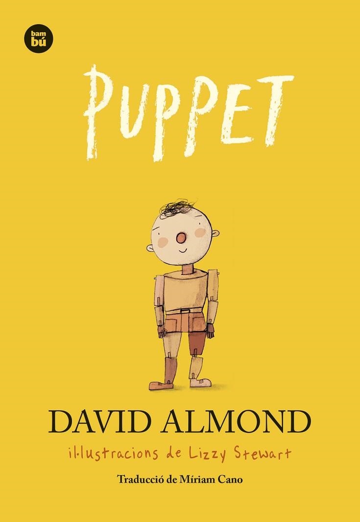 PUPPET | 9788483439807 | ALMOND, DAVID | Llibreria infantil i juvenil
