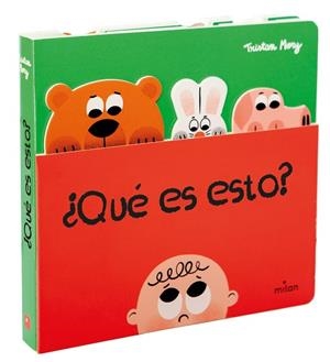 QUÉ ES ESTO? | 9788411582285 | MORY, TRISTAN | Llibreria infantil i juvenil