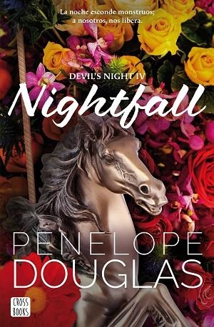 NIGHTFALL | 9788408299530 | DOUGLAS, PENELOPE | Llibreria infantil i juvenil