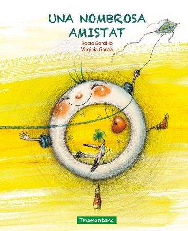 UNA NOMBROSA AMISTAT | 9788419829559 | GORDILLO, ROCÍO/GARCÍA, VIRGINIA | Llibreria infantil i juvenil