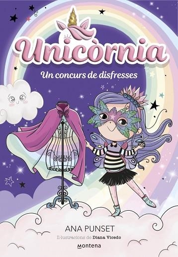 UNICÒRNIA 12 UN CONCURS DE DISFRESSES | 9788410298118 | PUNSET, ANA | Llibreria infantil i juvenil