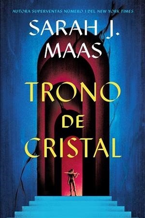 TRONO DE CRISTAL | 9788410163706 | MAAS, SARAH J. | Llibreria infantil i juvenil