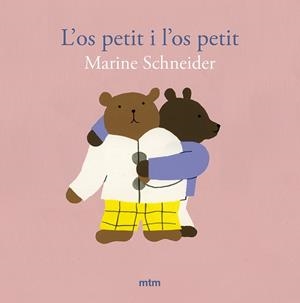 L'OS PETIT I L'OS PETIT | 9788410407169 | SCHNEIDER, MARINE | Llibreria infantil i juvenil